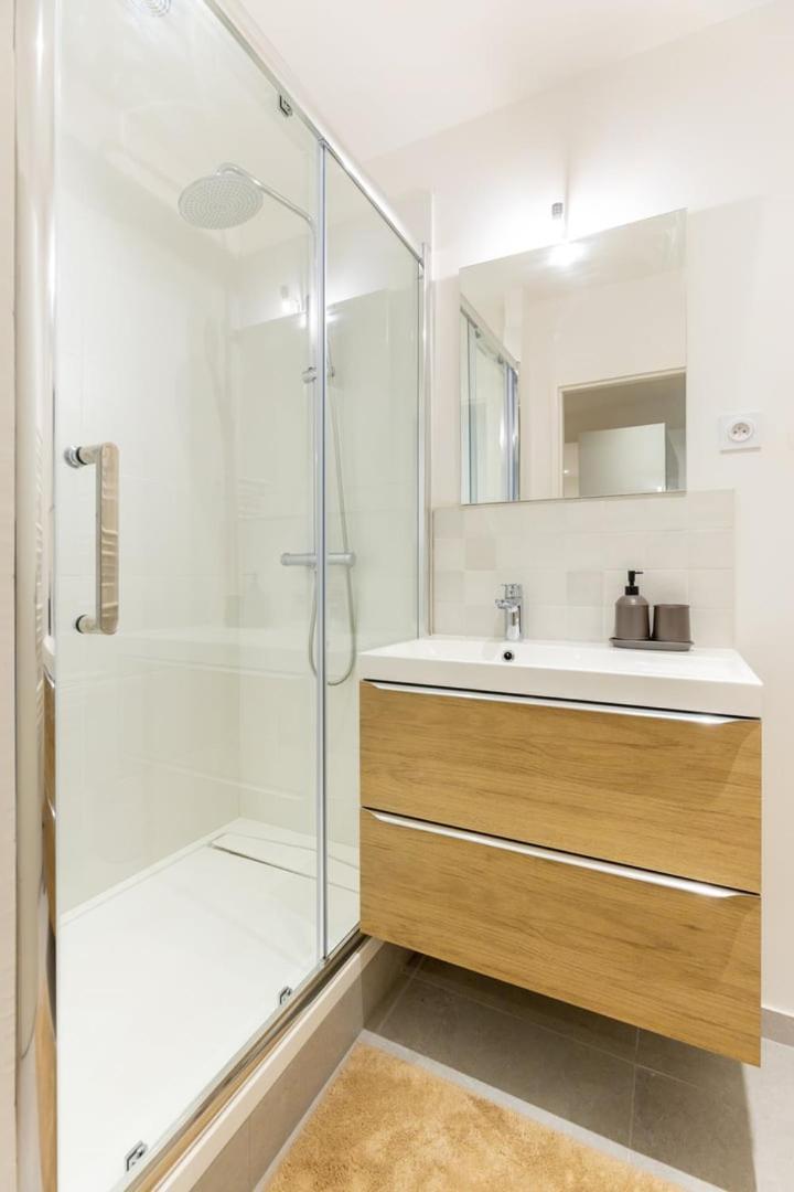 شقة T3 Cocoon 3Min From The Vieux Port | By Airnest مارسيليا المظهر الخارجي الصورة