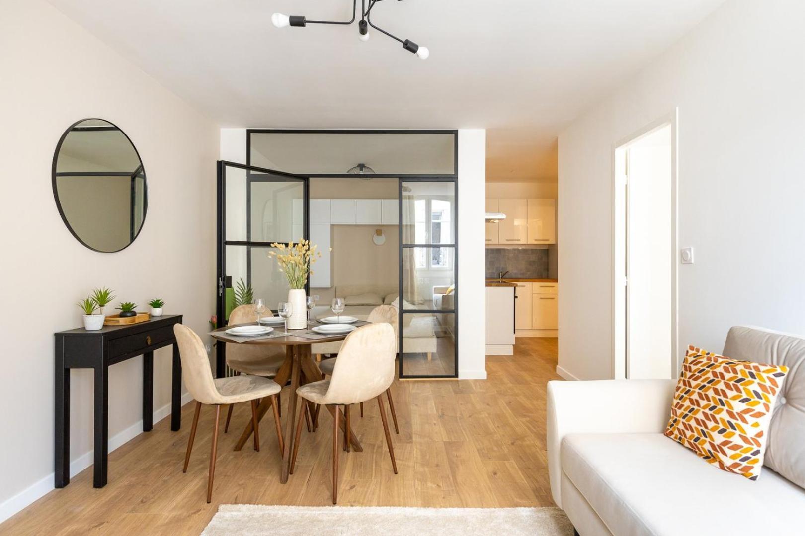 شقة T3 Cocoon 3Min From The Vieux Port | By Airnest مارسيليا المظهر الخارجي الصورة