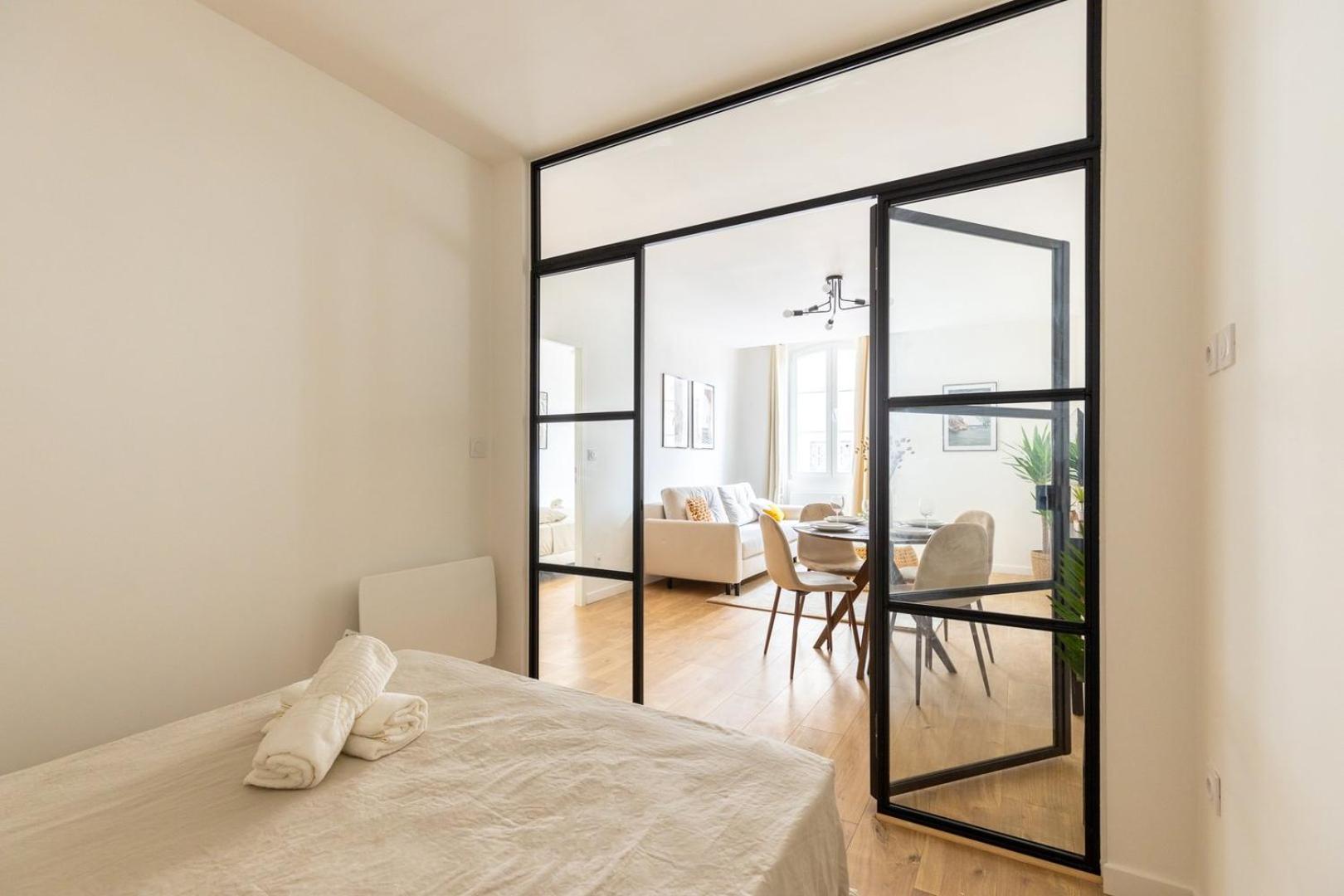 شقة T3 Cocoon 3Min From The Vieux Port | By Airnest مارسيليا المظهر الخارجي الصورة