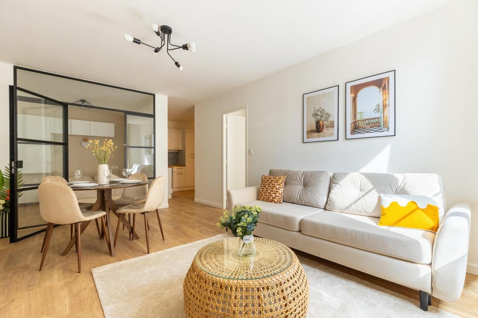 شقة T3 Cocoon 3Min From The Vieux Port | By Airnest مارسيليا المظهر الخارجي الصورة